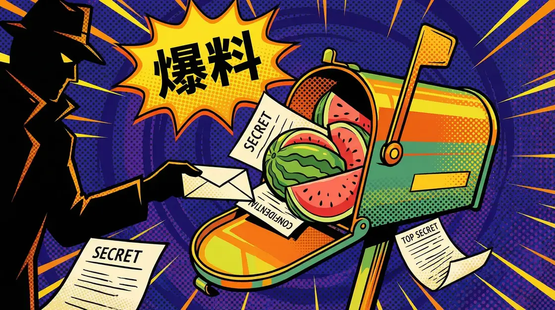 九六影院 匿名爆料通道漫画插图